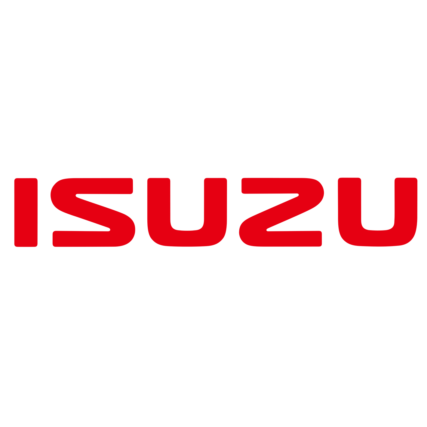 Isuzu Service Parts
