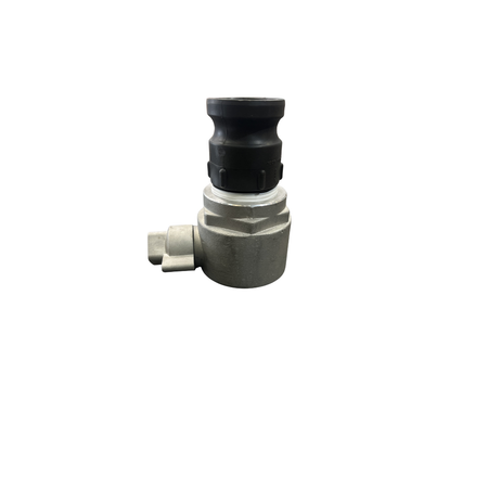 QD, FIRE, 2½ X 2" MALE