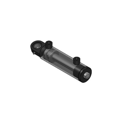 RAM, TILT LOCK RH