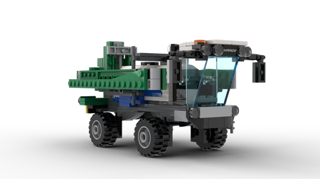 BUILDING SET, AIRRIDE