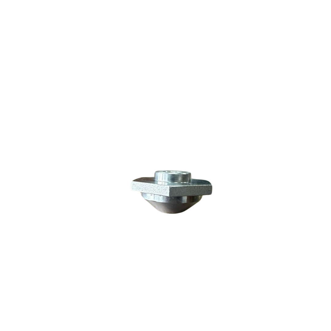 NUT, M10 CAPTIVE, STAINLESS