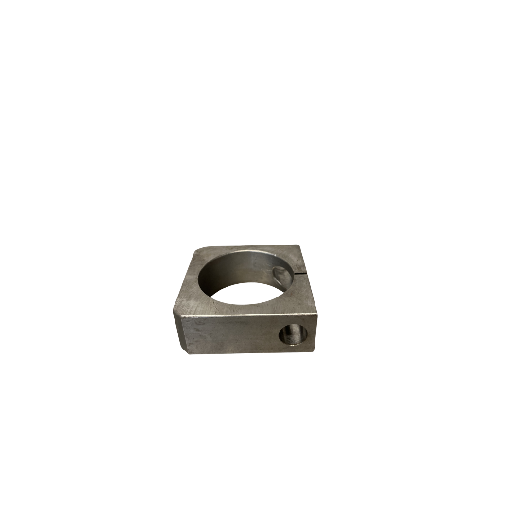 CLAMP, TRACK ROD, 50MM ID 1/2"