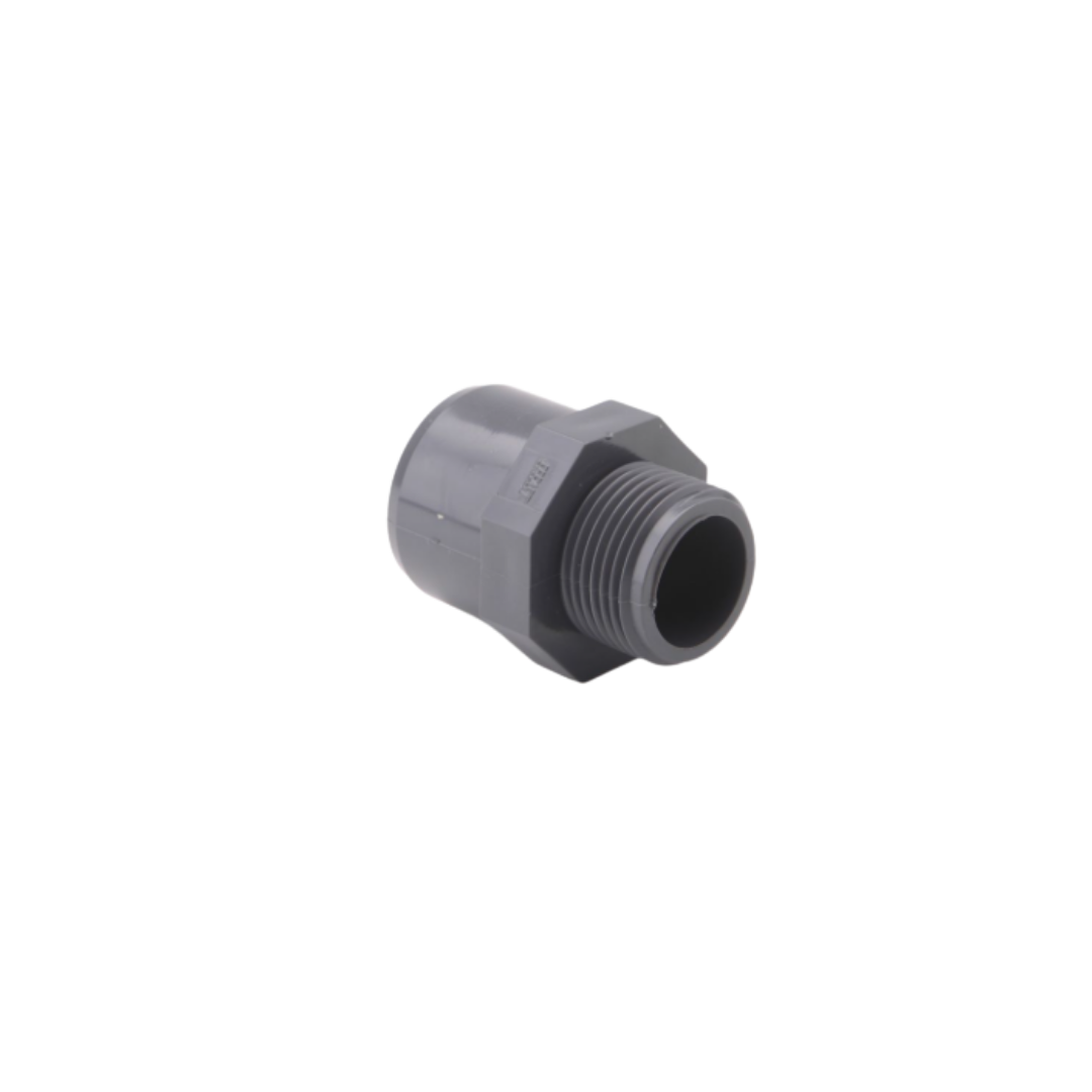 ADAPTOR, PLAIN 50MMF X G1½M