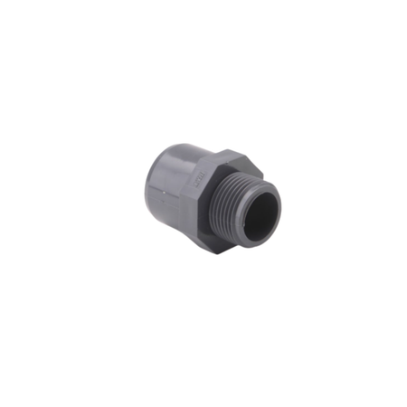 ADAPTOR, PLAIN 50MMF X G1½M