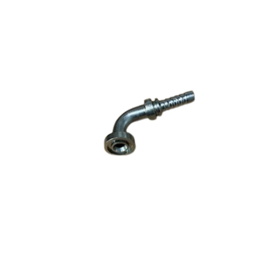 COUPLING, 90 SAE FLANGE 1/2 IN