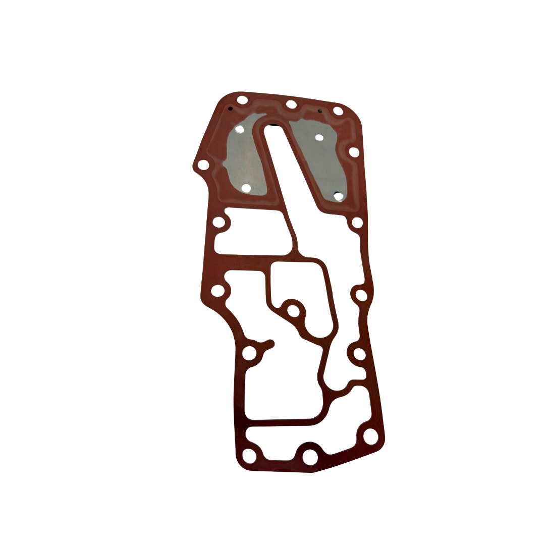 GASKET, TURBO OIL PIPE, NEF