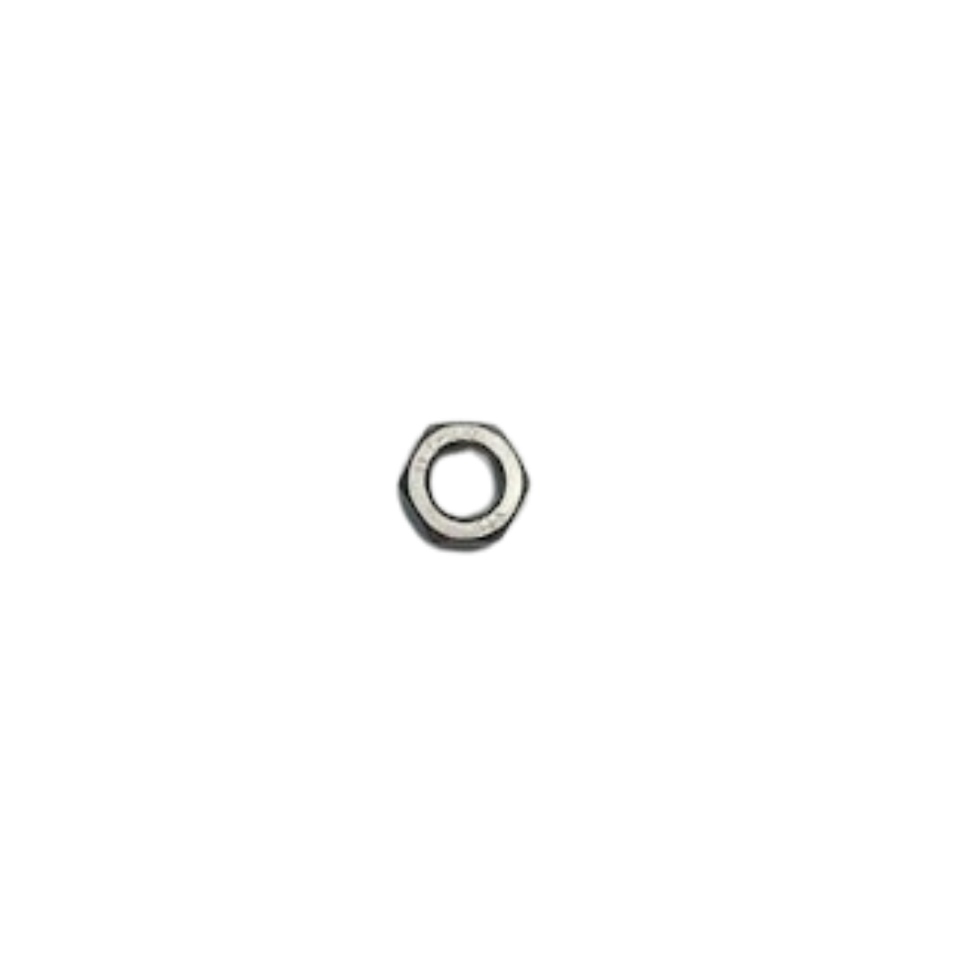 NUT, M8 - A2, HEX FULL