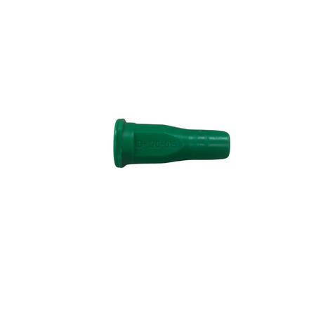 NOZZLE, A.I. ID3, 015 GREEN