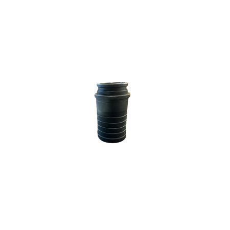 HOSETAIL, LINER, STR, 1½"X40MM