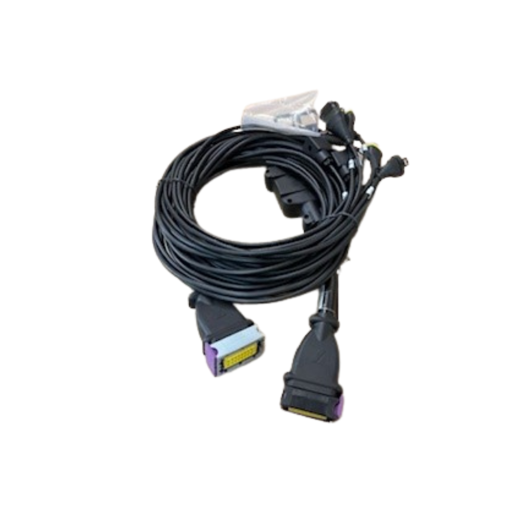 HARNESS, ARAG RCU AND SENSORS