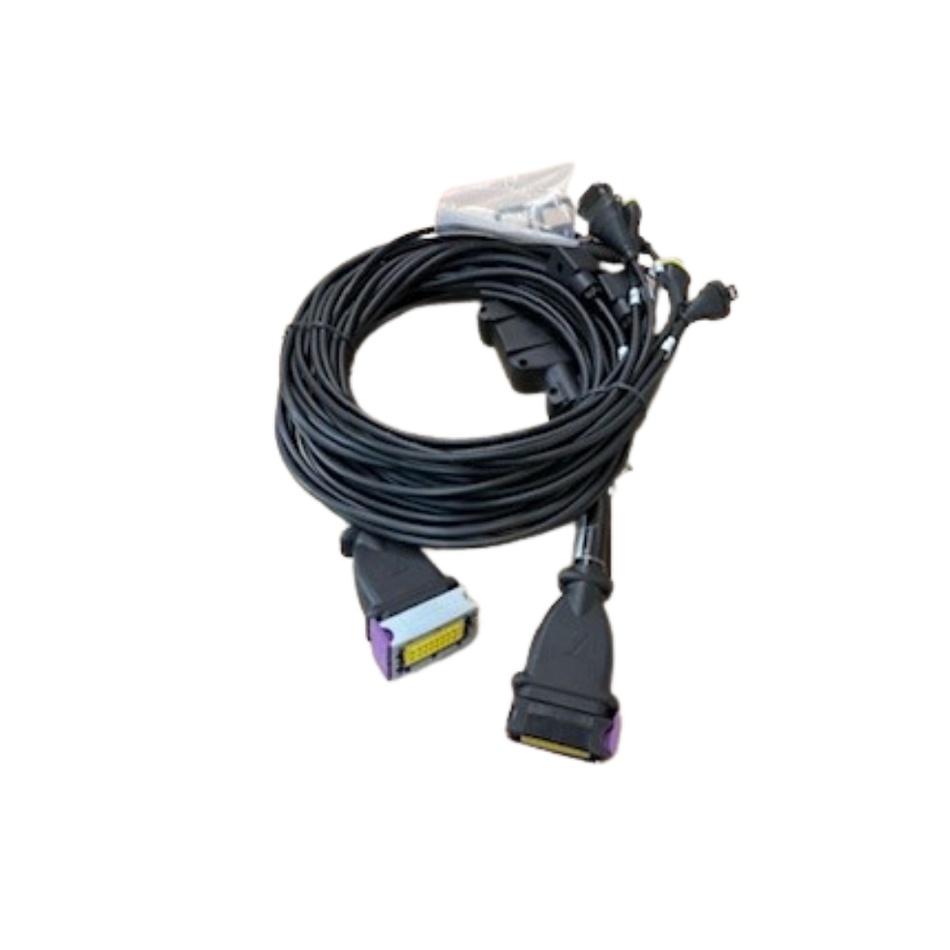HARNESS, ARAG RCU AND SENSORS
