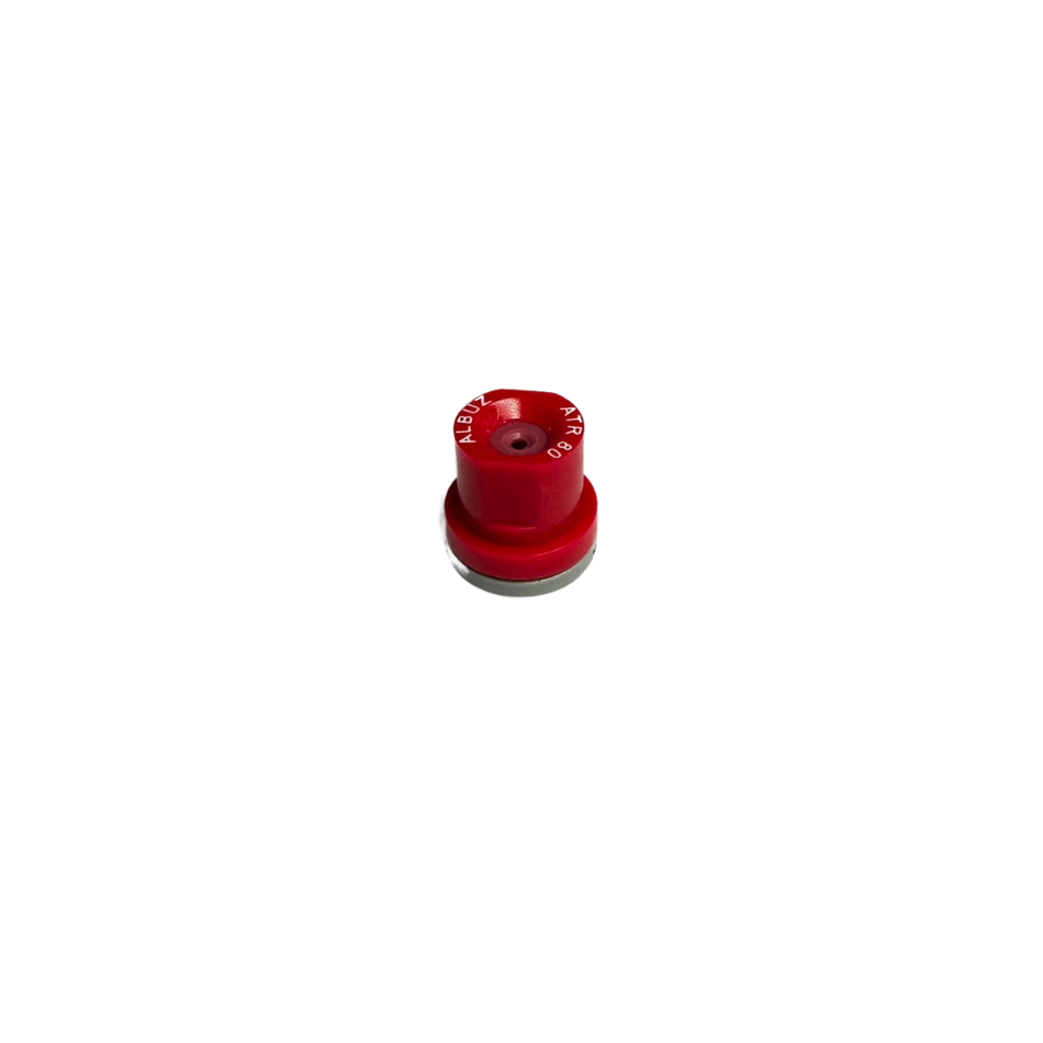 NOZZLE, ALBUZ ATR, 04 RED