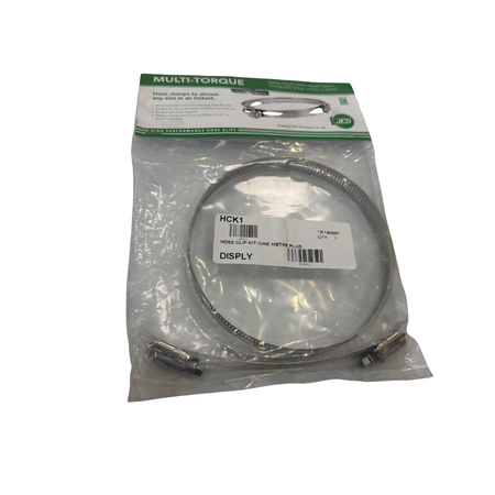 HOSECLIP,65MM-350MM,SS,HD
