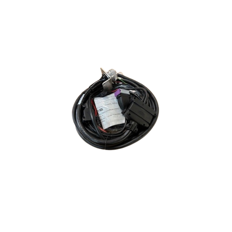 HARNESS, PUMP STOP, BRAVO 400S