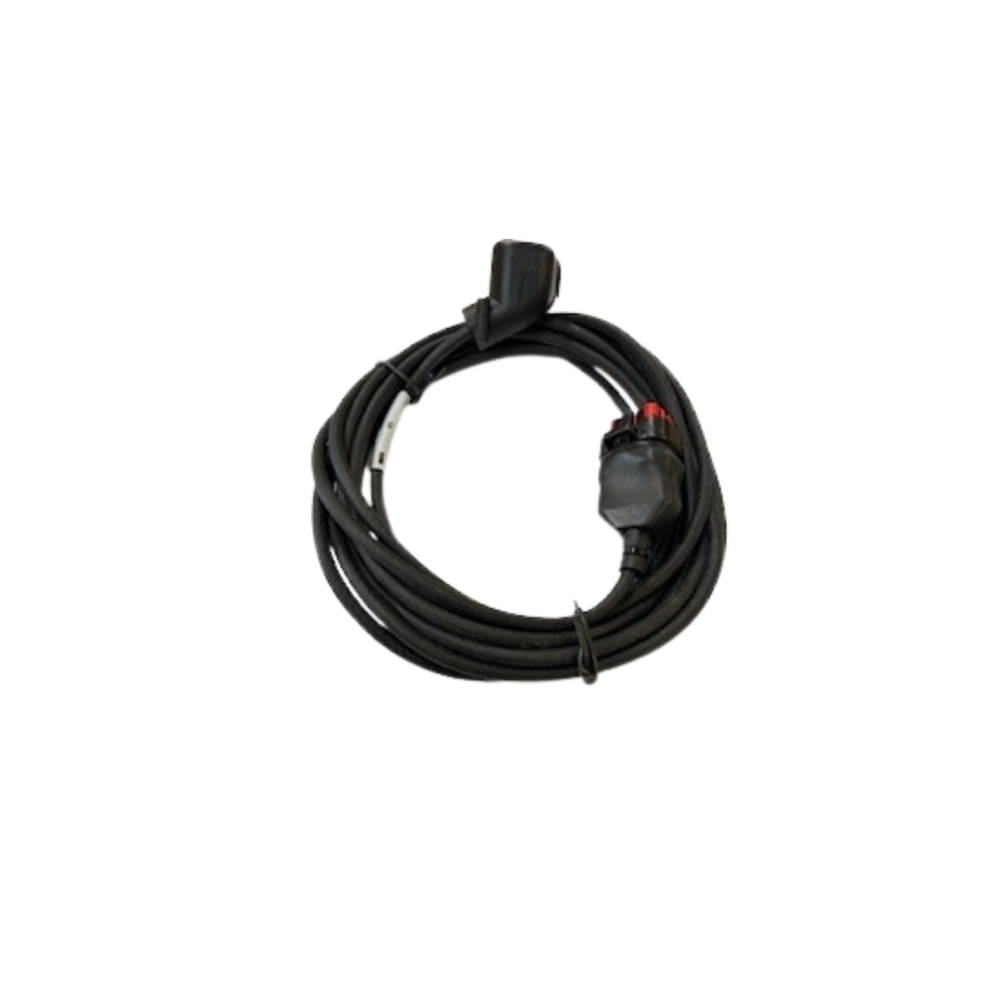 CABLE, RECEIVER CONNECTION