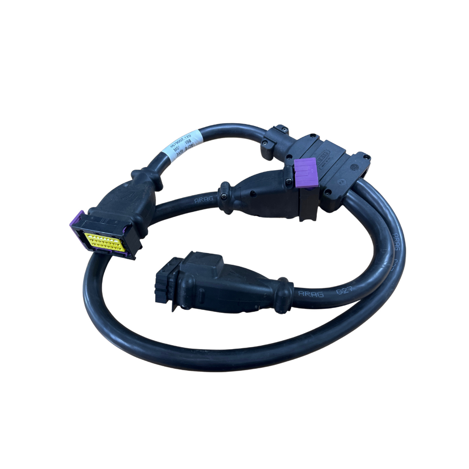 CABLE, DELTA 80 HYDRAULIC