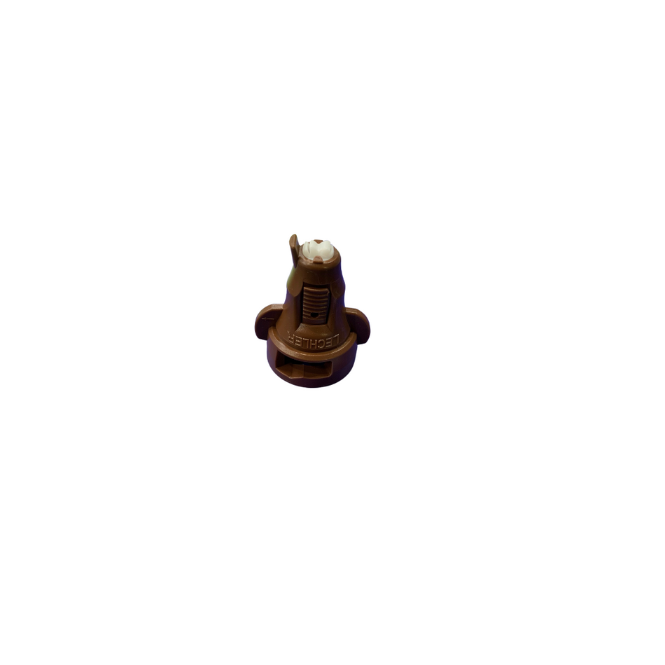 NOZZLE, TWIN IDTA120 05 BROWN