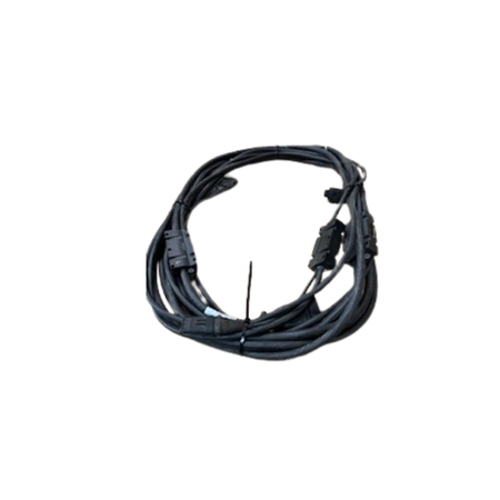 CABLE, SCREEN - BATTERY, 6+3M