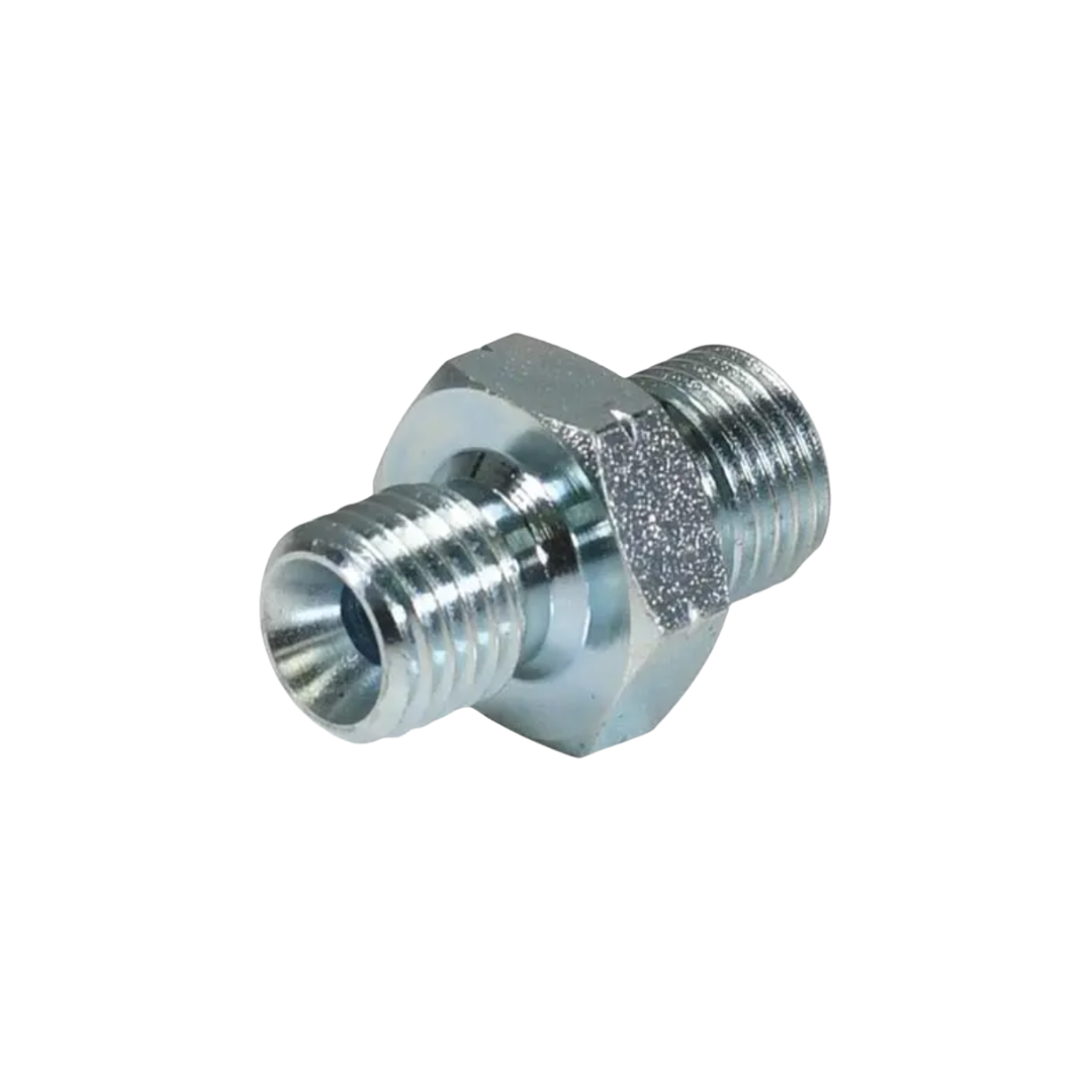 HYD. ADAPTOR, MM, G¼XM12 OR