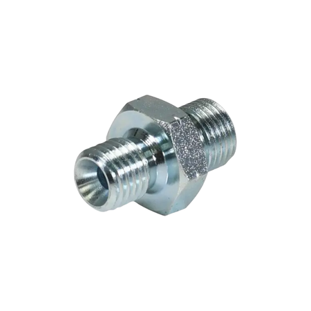 HYD. ADAPTOR, MM, G¼XM12 OR