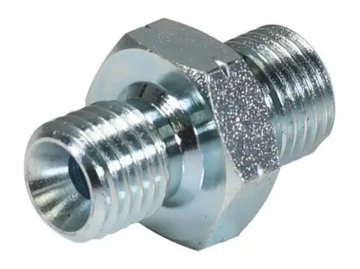 HYD. ADAPTOR, MM, G¼XM12 OR