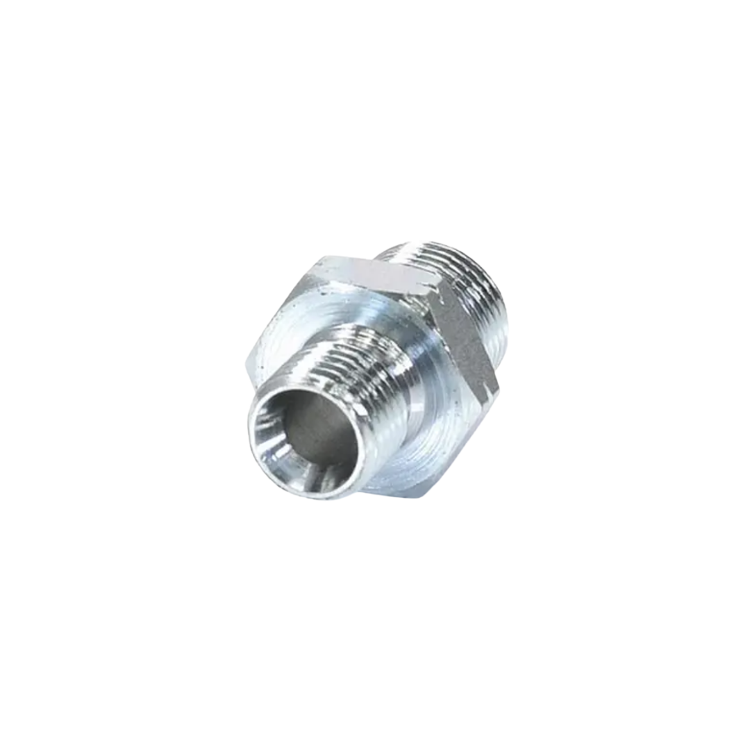 HYD. ADAPTOR, MM, G3/8XM14 OR