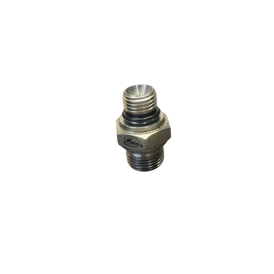 HYD. ADAPTOR, MM, G3/8XM14 OR