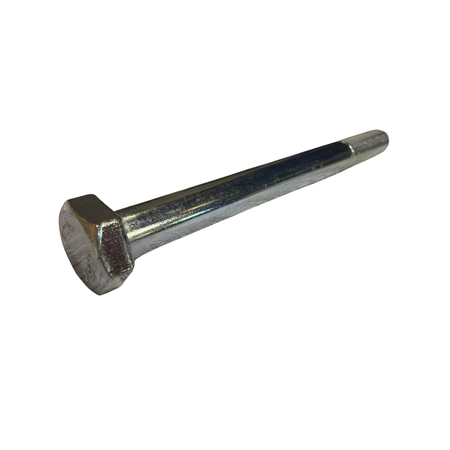 BOLT, M12X140 - HT BZP 10.9