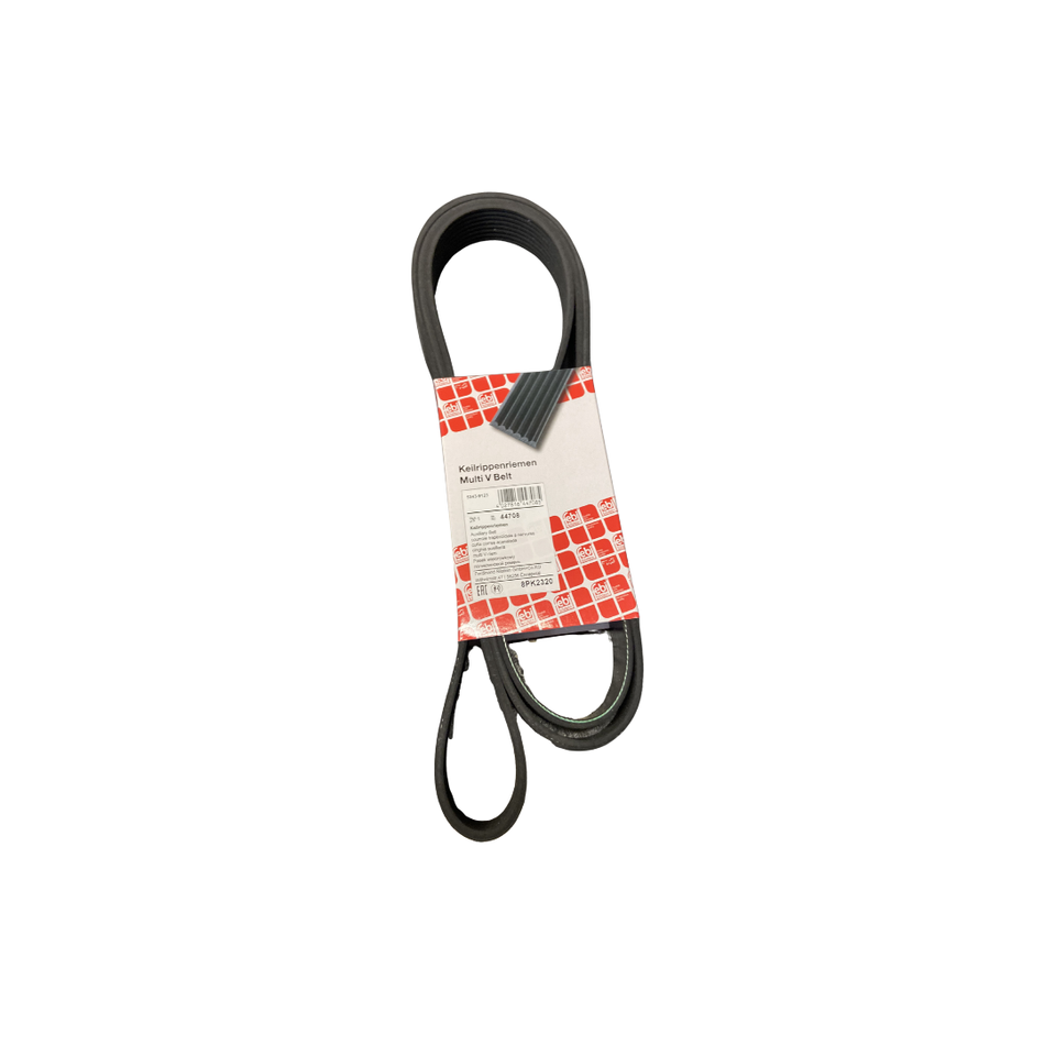 MTU ENGINE BELT V RIBBED