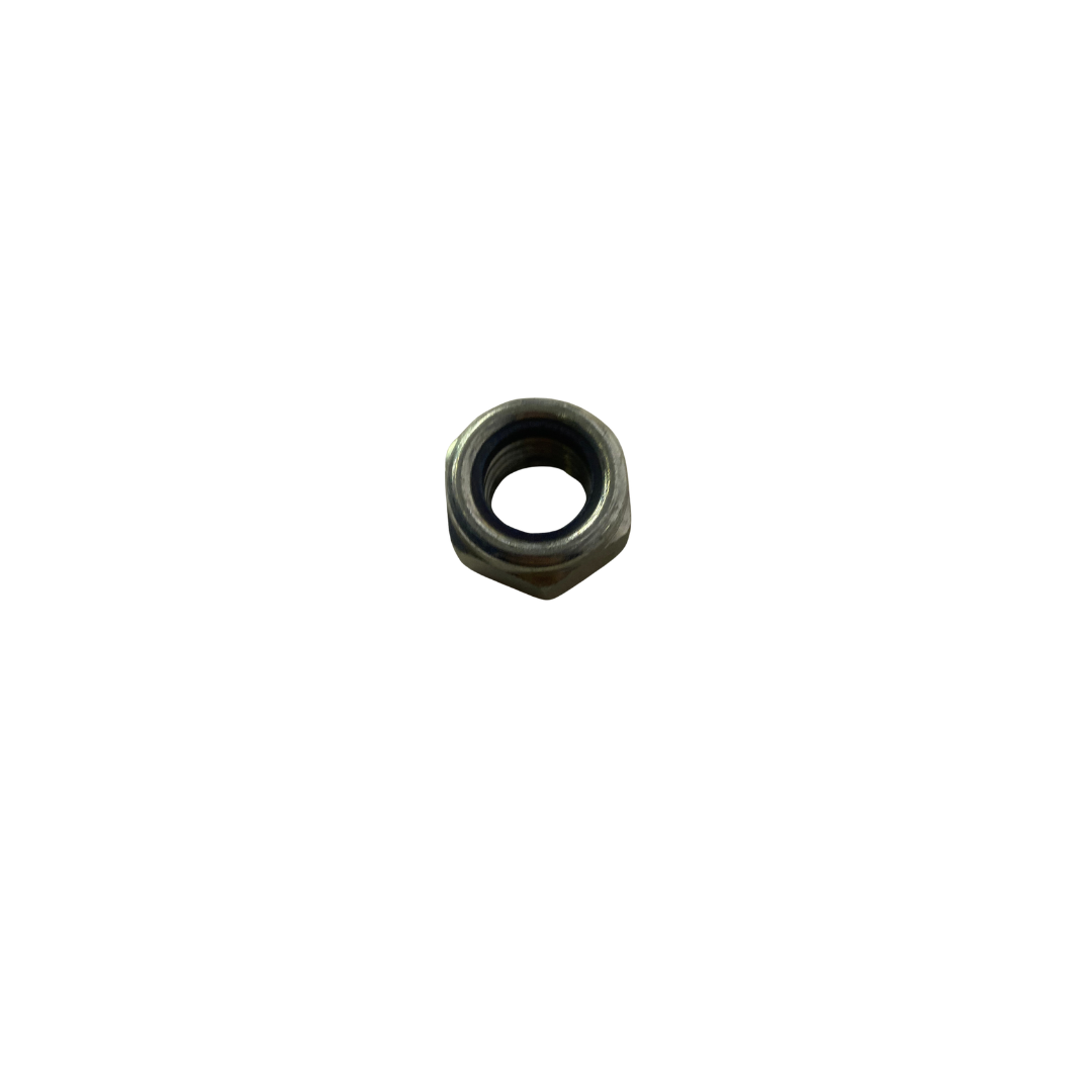 M20 GRADE 10 BZP TYPE P NYLOC NUT