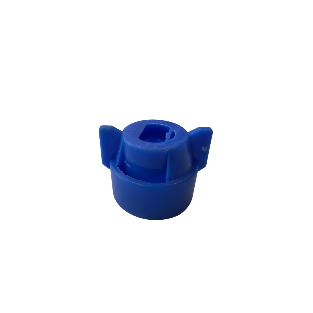 CAP, CELCON CW GASKET, BLUE