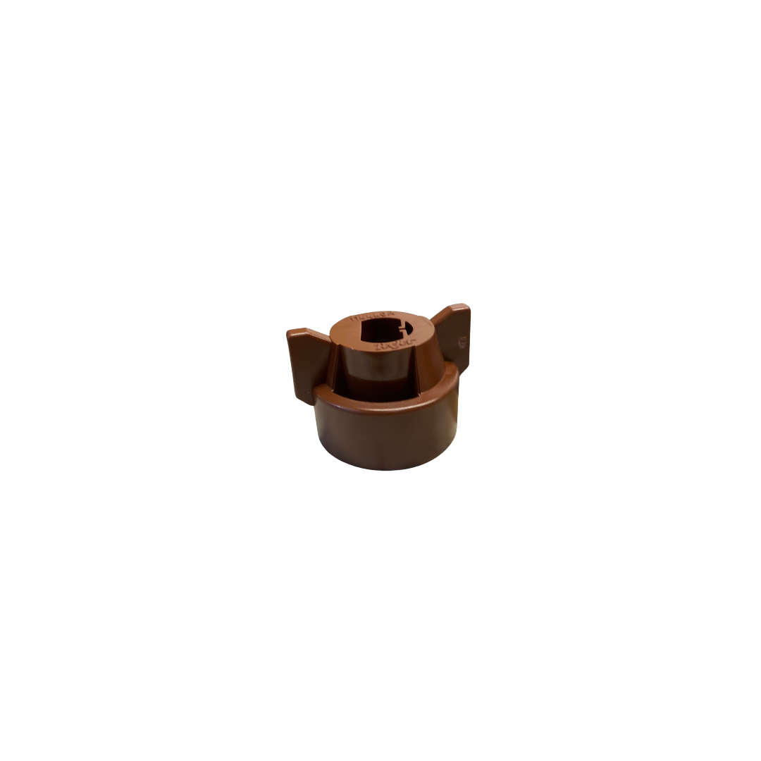 CAP, CELCON CW GASKET, BROWN