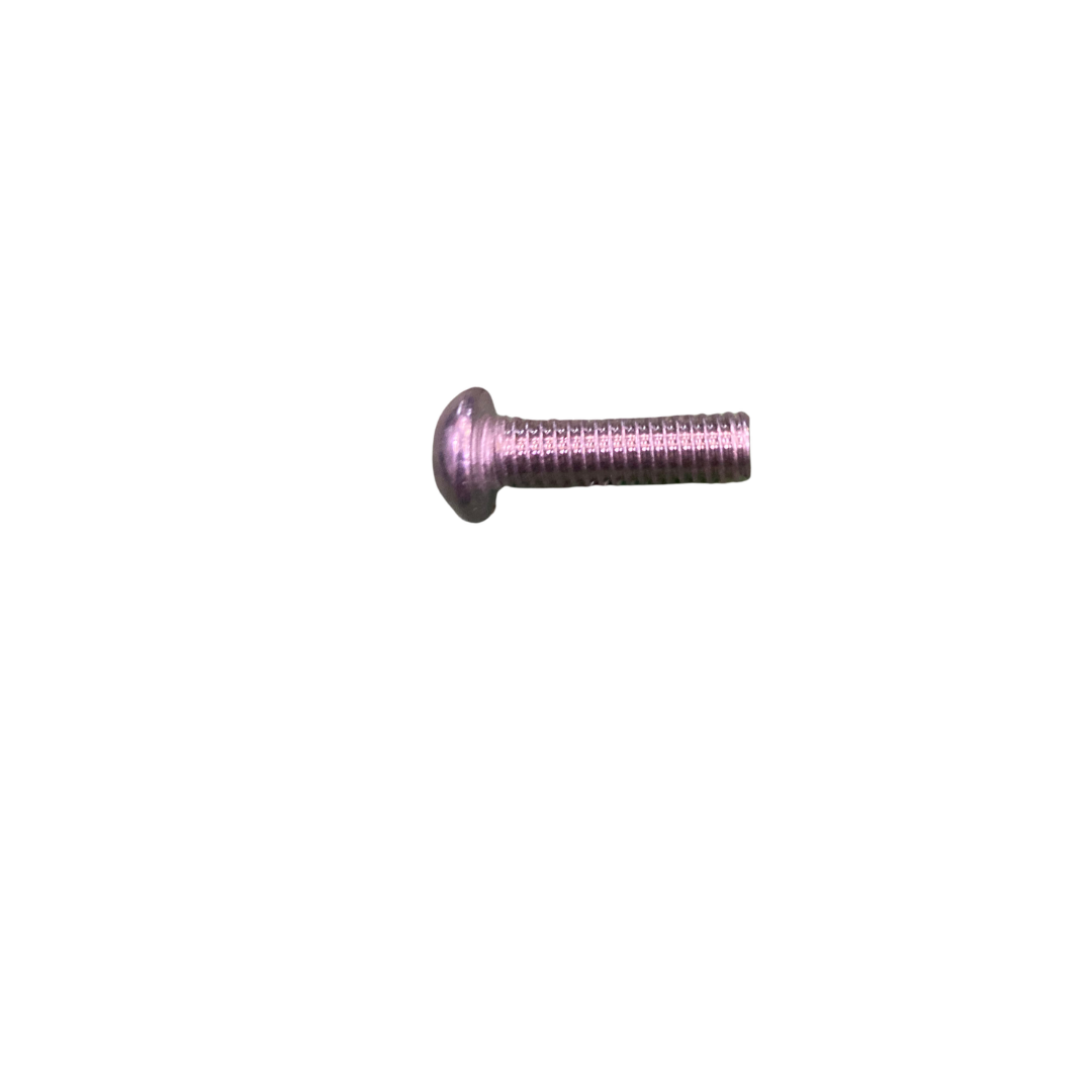 M6 X 20MM A2 STAINLESS STEEL BUTTON HEAD SOCKET SCREW