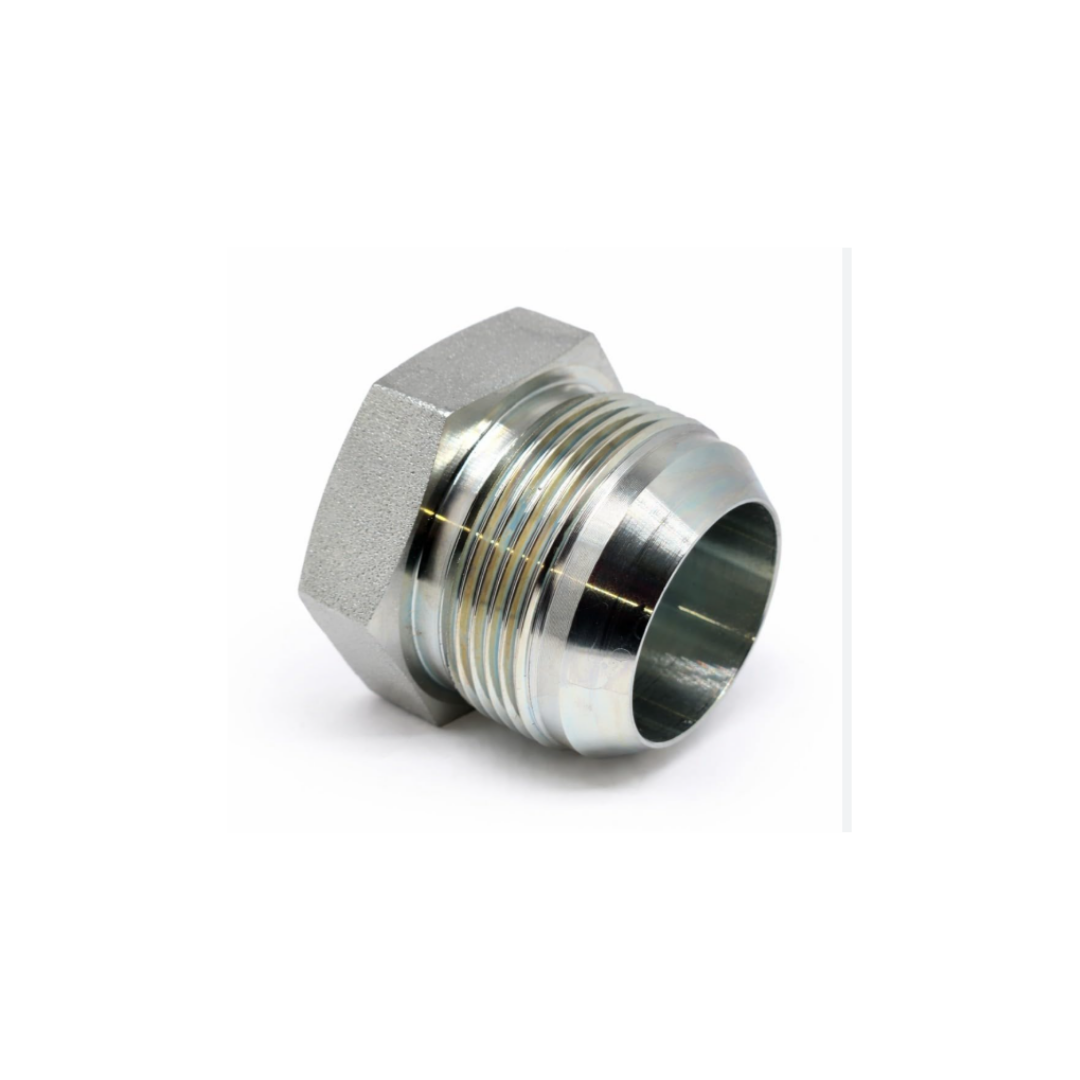 HYD. PLUG, JIC-24, STRAIGHT