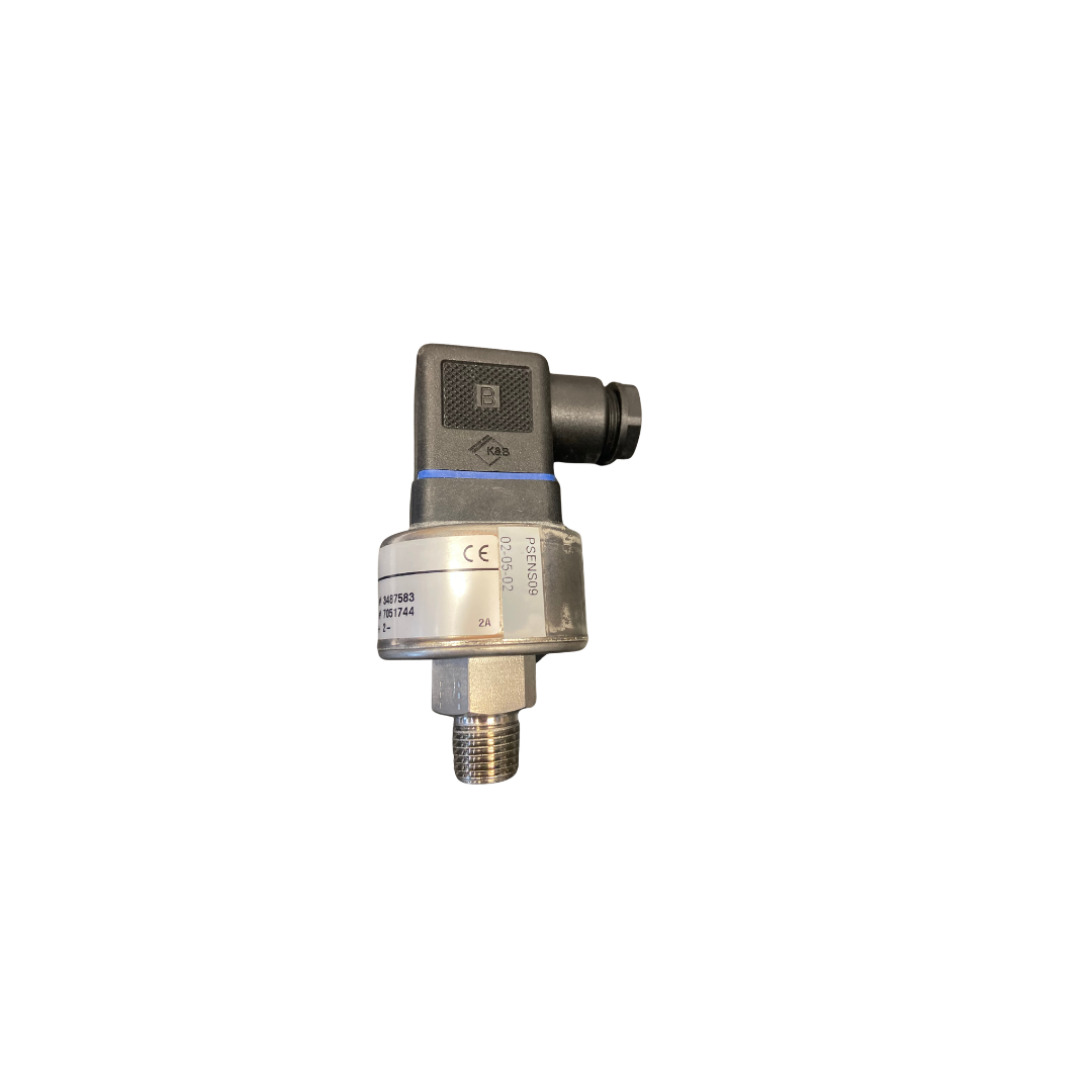 SENSOR, PRESSURE, AIR 0-2.5BAR