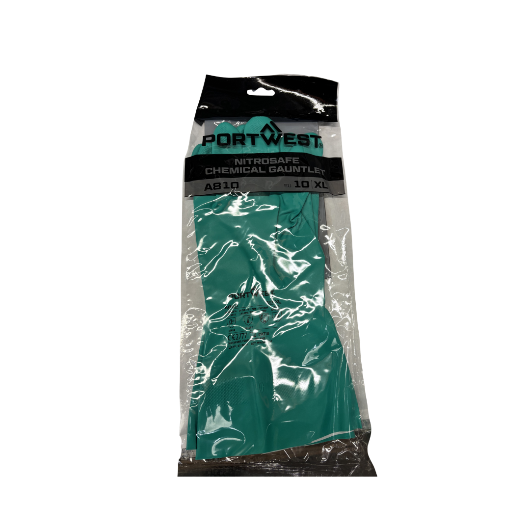 GAUNTLET, ULTRANITRILE 491-10