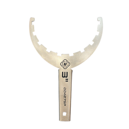 PROFILE, SPANNER, FILTER, 3"