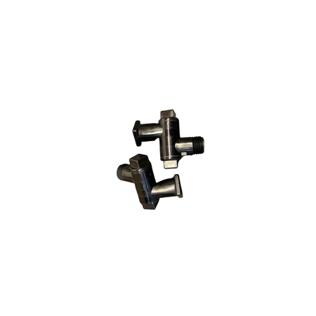 SWIVEL NOZZLE BODY, ¼NPTF SING
