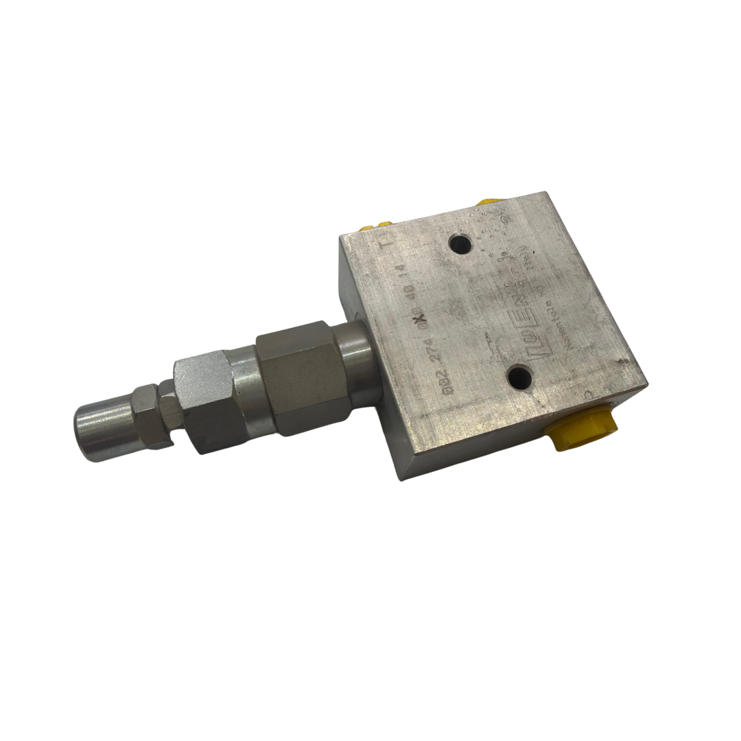 VALVE, PRV, 10-210 BAR, G3/8