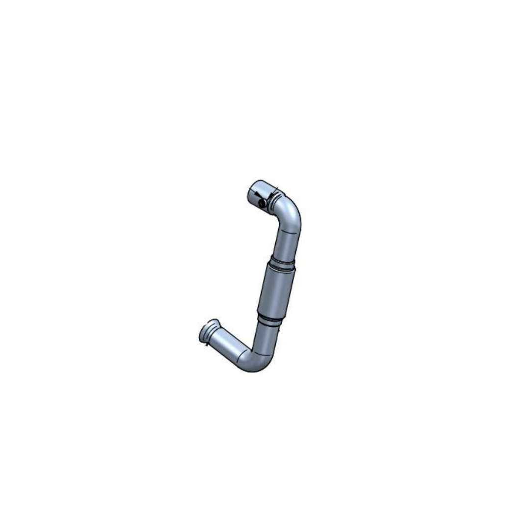 FLEXI-JOINT, EXHAUST ASSY SPRT