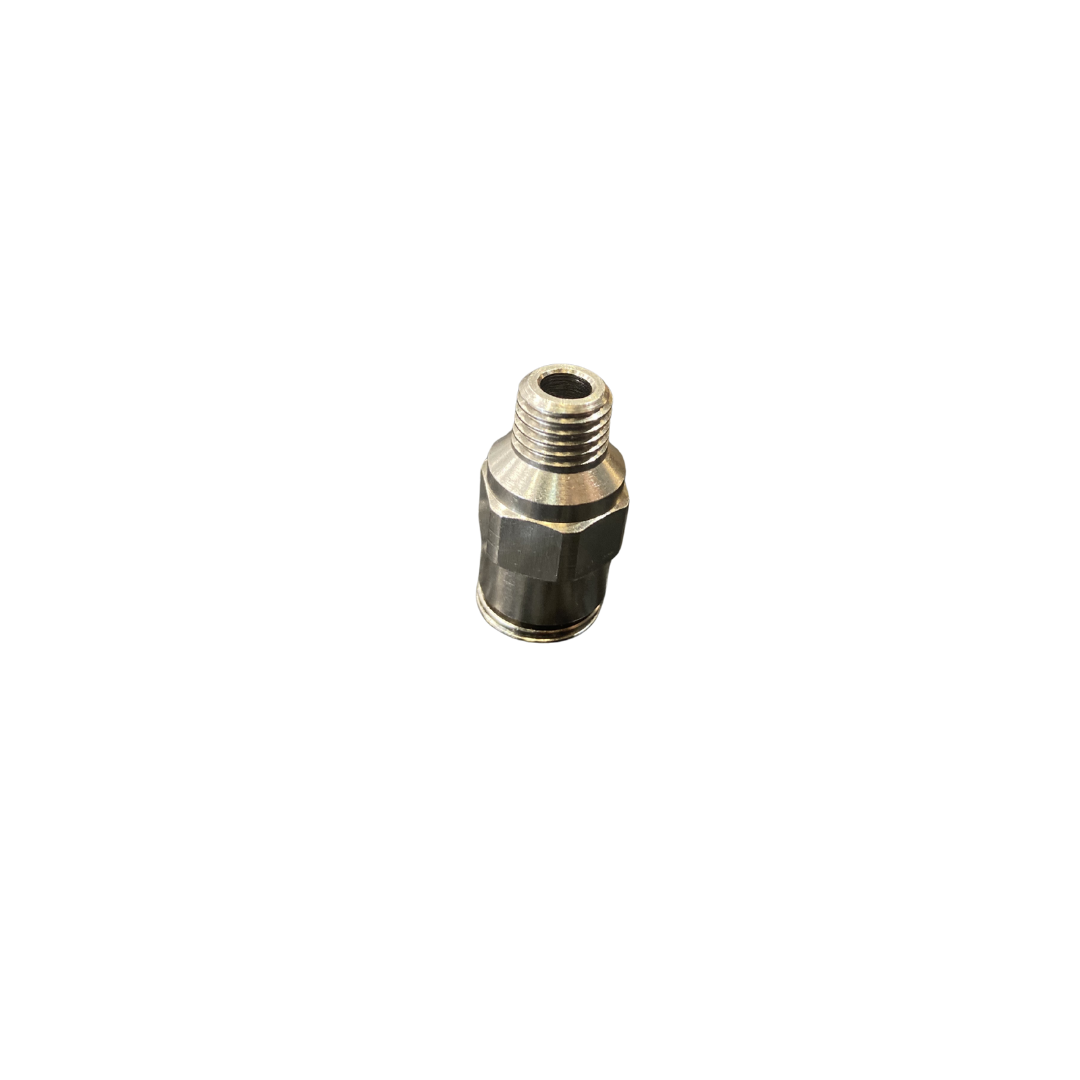 PUSH-IN, M8X1, 6MM