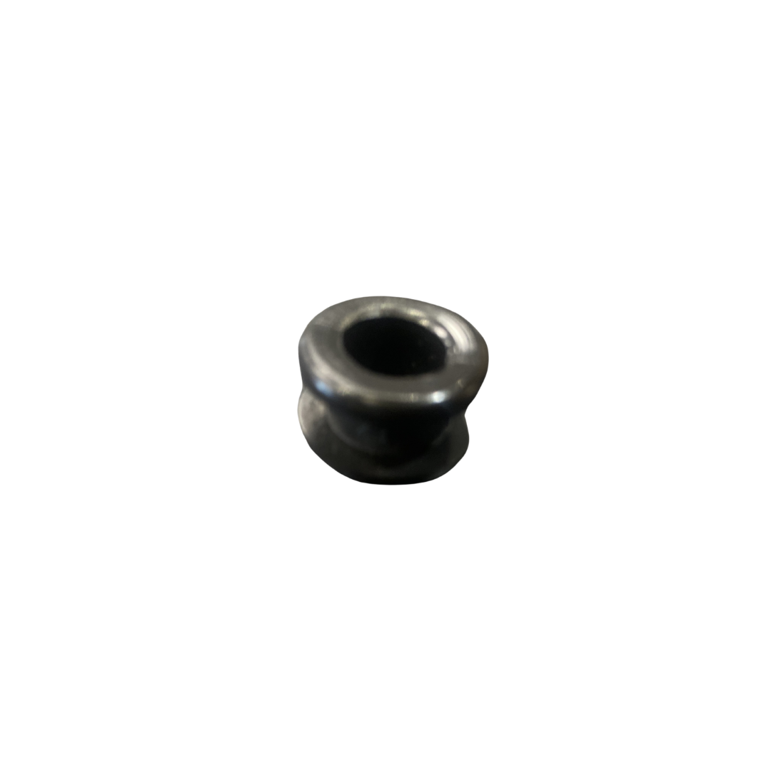 GROMMET, BLACK, Ø12XØ10X6MM