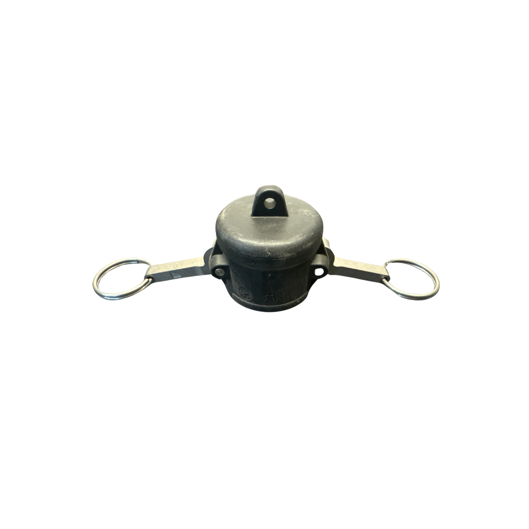 CAMLOCK, CAP, 1¼"