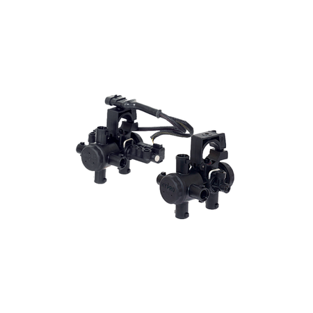 DUO REACT, PNEUMATIC, 1"