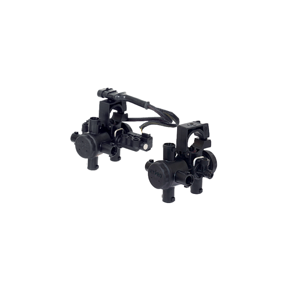 DUO REACT, PNEUMATIC, 1"