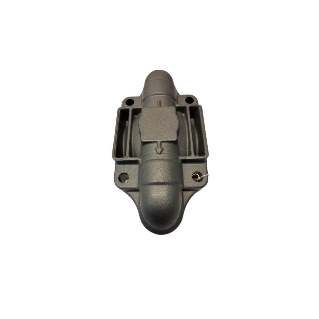 COVER, P200, SIDE CASING