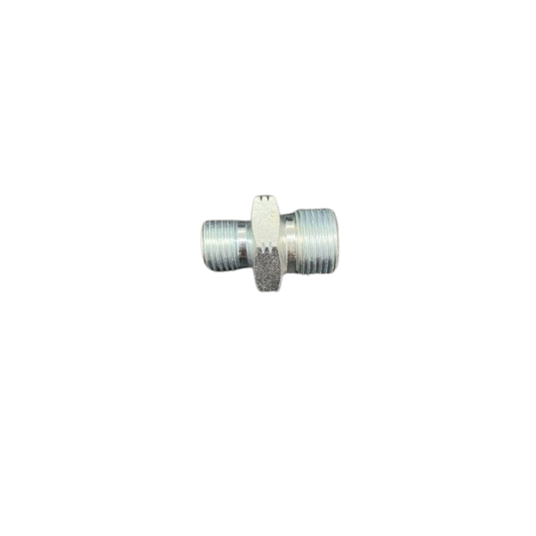 HYD. RESTRICTOR, G3/8XG¼X0.02"