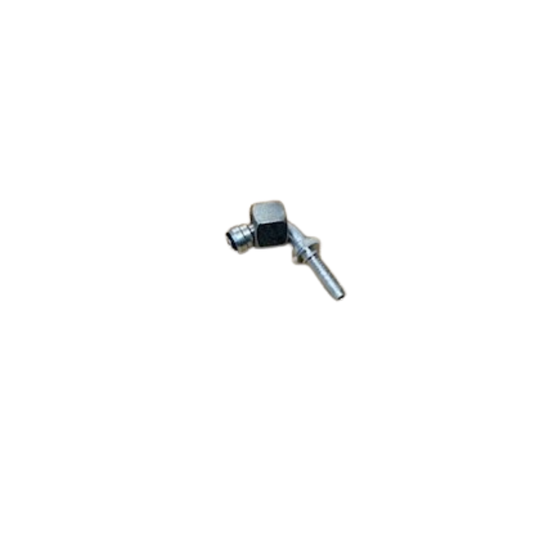 COUPLING, 90°SW, ¼" X G3/8