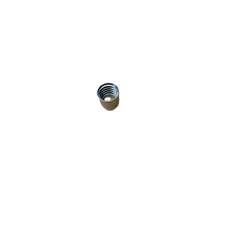 COUPLING, STR, ¼" X G¼