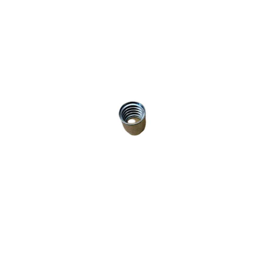 COUPLING, STR, ¼" X G¼